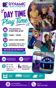 Dynamic Elite Daytime Playtime